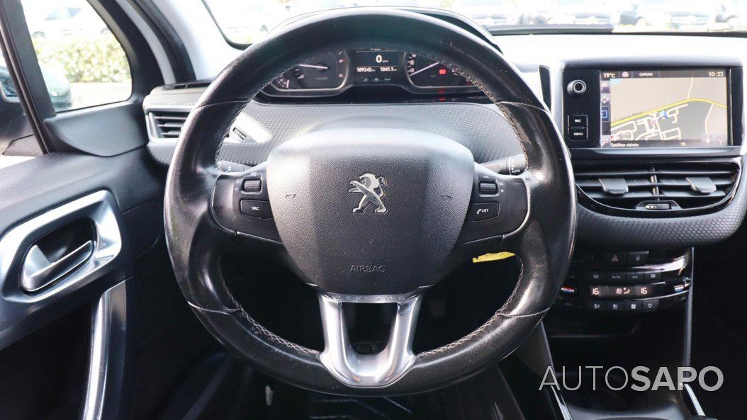 Peugeot 2008 de 2015