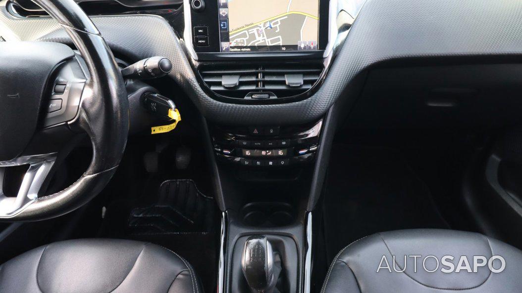 Peugeot 2008 de 2015