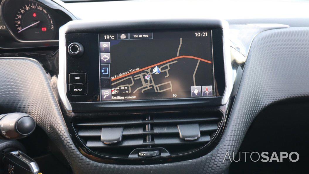 Peugeot 2008 de 2015