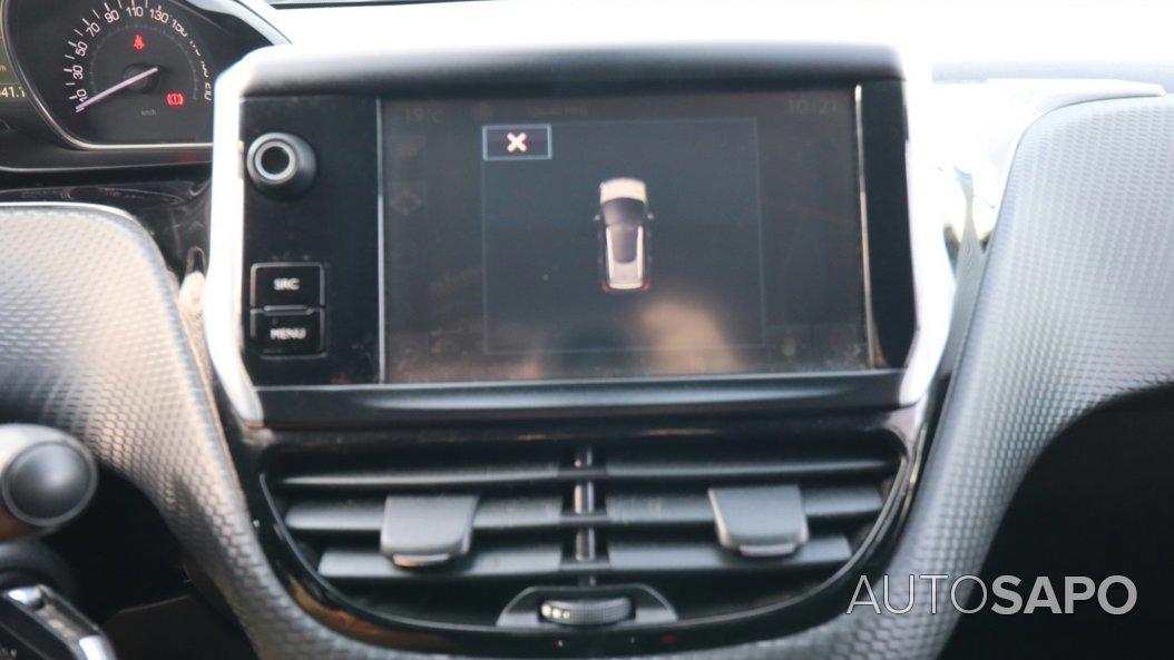 Peugeot 2008 de 2015