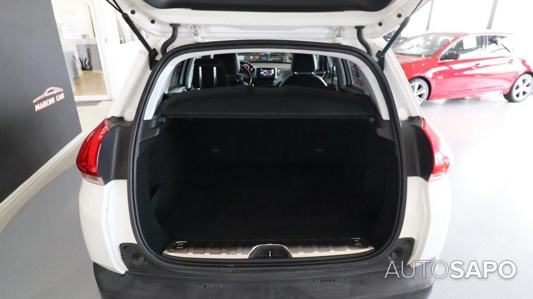 Peugeot 2008 de 2015