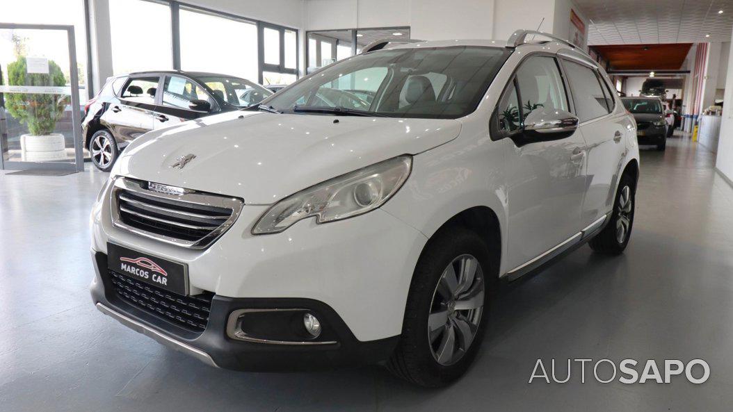 Peugeot 2008 de 2015