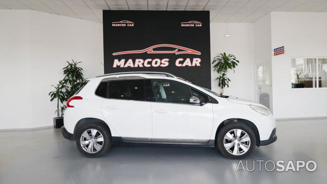 Peugeot 2008 de 2015