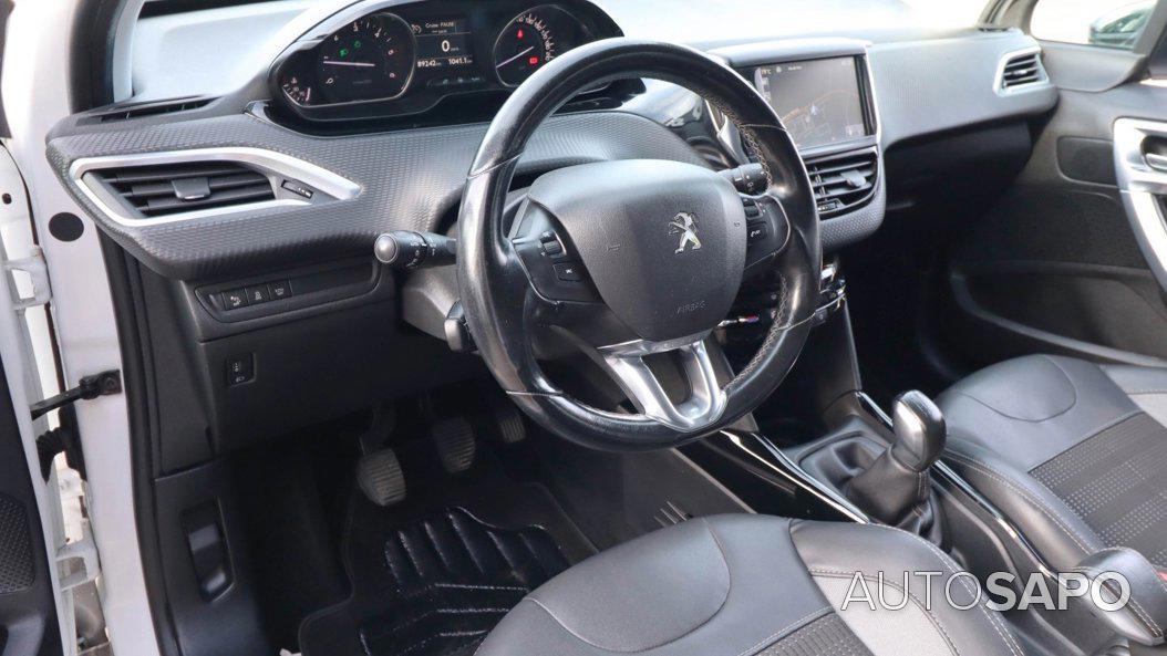 Peugeot 2008 de 2015