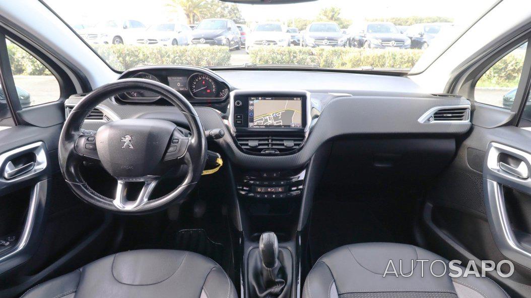 Peugeot 2008 de 2015