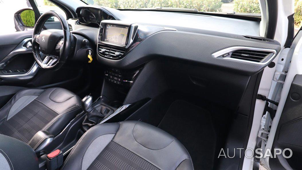 Peugeot 2008 de 2015