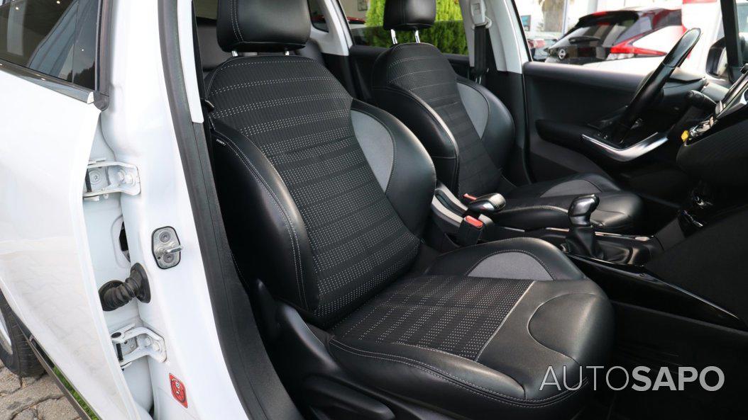 Peugeot 2008 de 2015