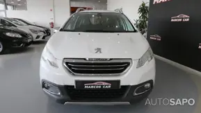 Peugeot 2008 de 2015