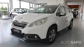 Peugeot 2008 de 2015