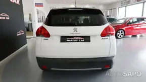 Peugeot 2008 de 2015