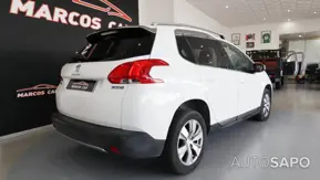 Peugeot 2008 de 2015