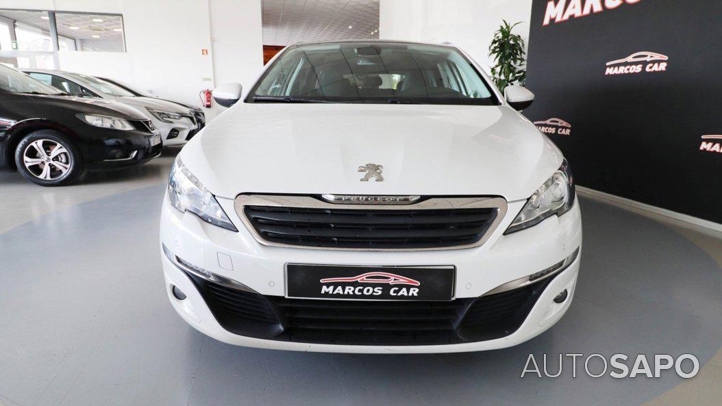 Peugeot 308 de 2015