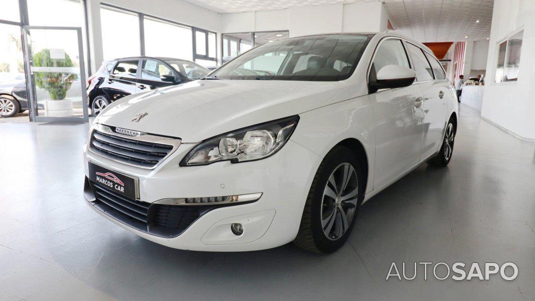 Peugeot 308 de 2015