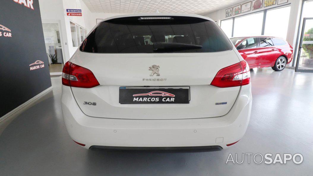 Peugeot 308 de 2015