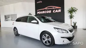 Peugeot 308 de 2015