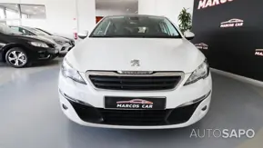 Peugeot 308 de 2015