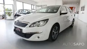 Peugeot 308 de 2015