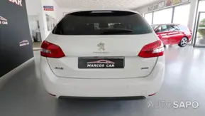 Peugeot 308 de 2015