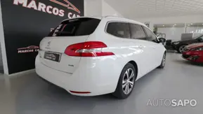 Peugeot 308 de 2015