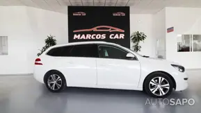Peugeot 308 de 2015