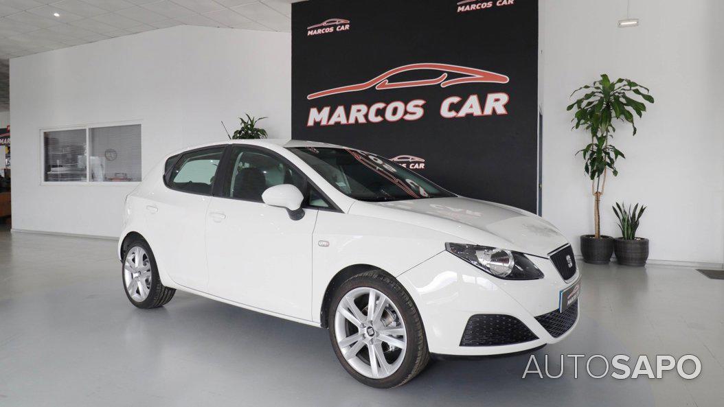 Seat Ibiza 1.2 12V Reference de 2011