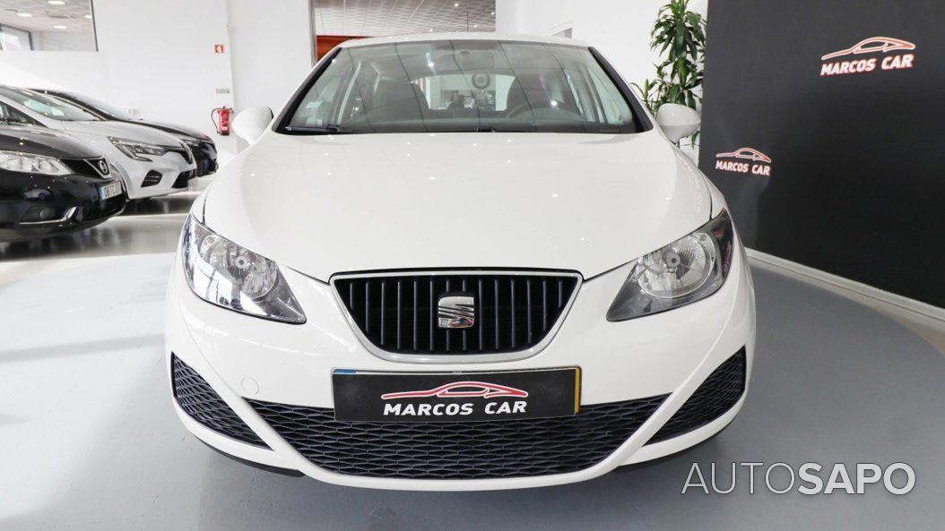 Seat Ibiza 1.2 12V Reference de 2011