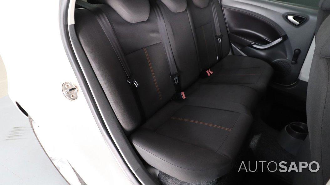 Seat Ibiza 1.2 12V Reference de 2011