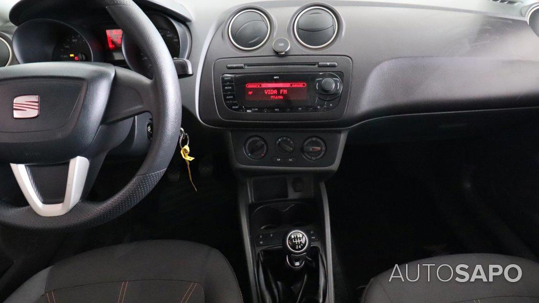 Seat Ibiza 1.2 12V Reference de 2011