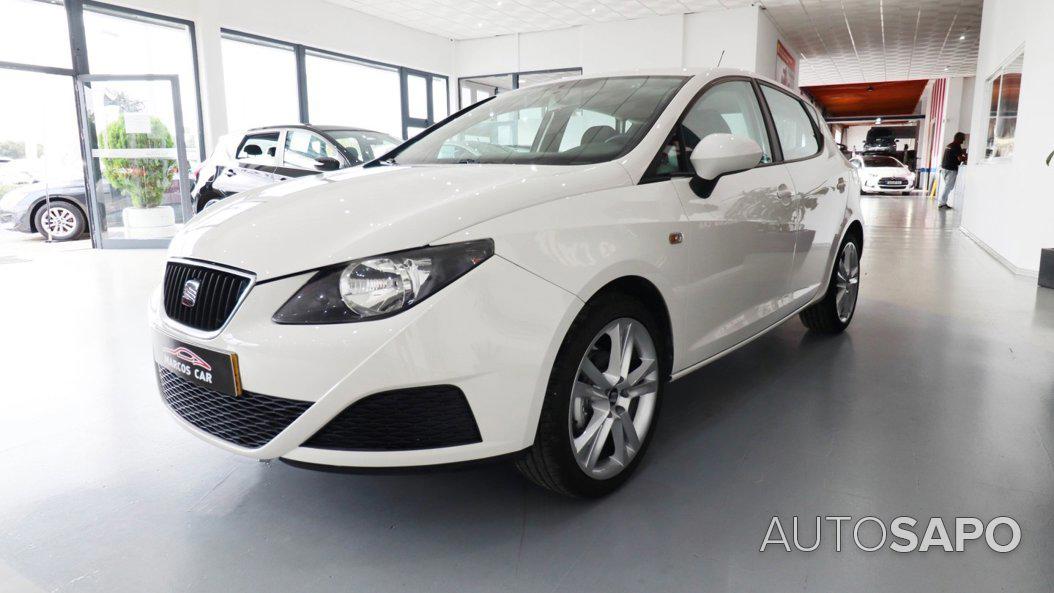 Seat Ibiza 1.2 12V Reference de 2011