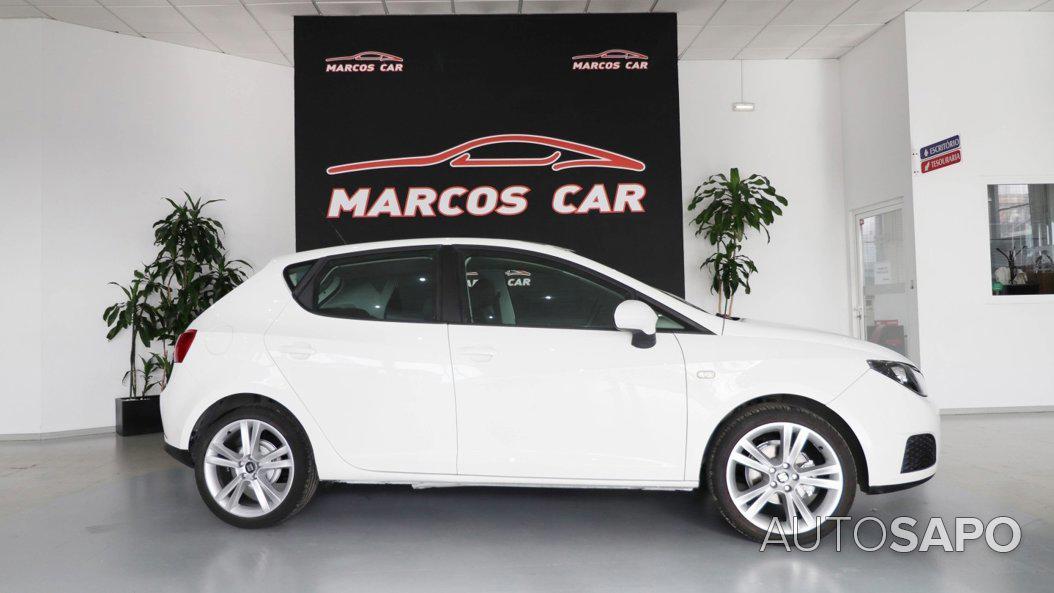 Seat Ibiza 1.2 12V Reference de 2011