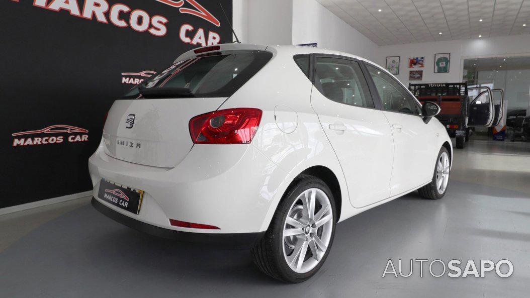 Seat Ibiza 1.2 12V Reference de 2011
