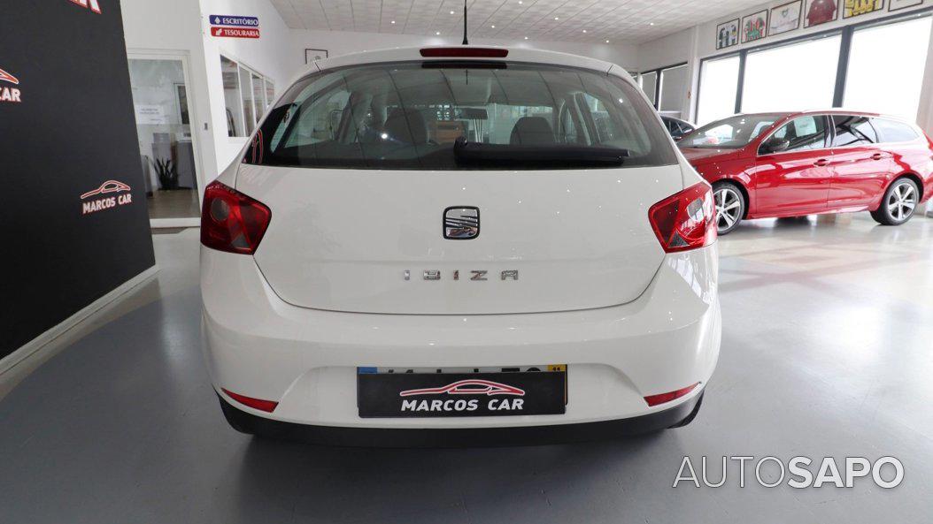 Seat Ibiza 1.2 12V Reference de 2011