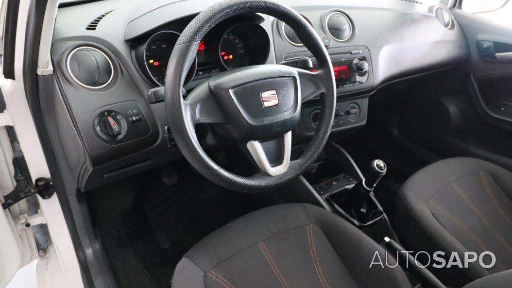 Seat Ibiza 1.2 12V Reference de 2011