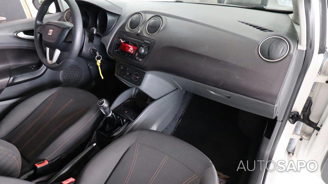 Seat Ibiza 1.2 12V Reference de 2011