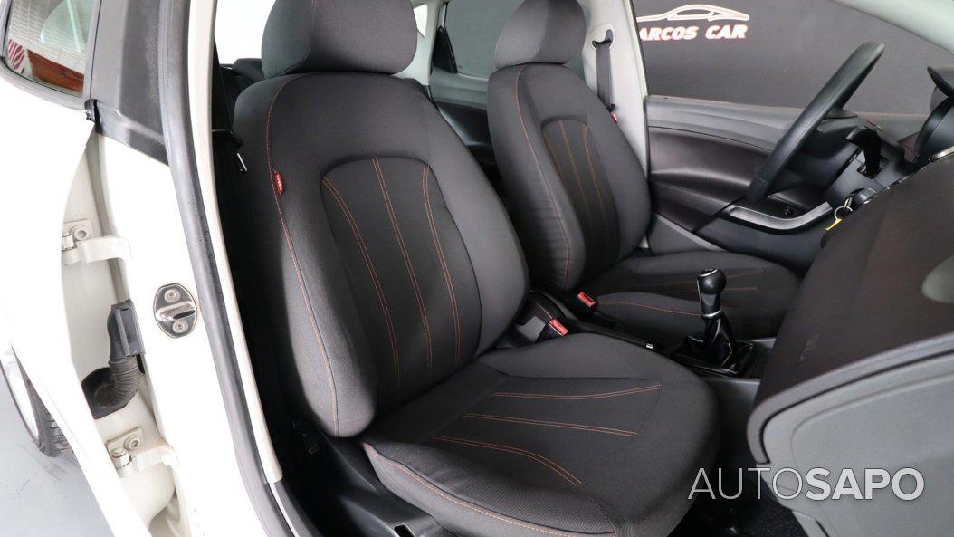 Seat Ibiza 1.2 12V Reference de 2011