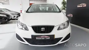 Seat Ibiza 1.2 12V Reference de 2011