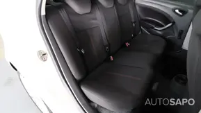 Seat Ibiza 1.2 12V Reference de 2011