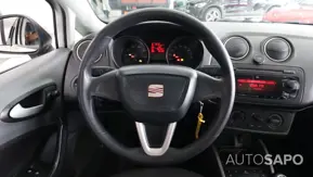 Seat Ibiza 1.2 12V Reference de 2011