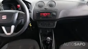 Seat Ibiza 1.2 12V Reference de 2011