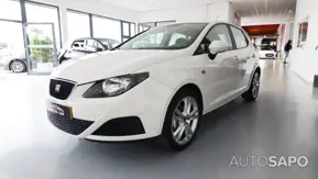 Seat Ibiza 1.2 12V Reference de 2011
