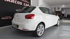 Seat Ibiza 1.2 12V Reference de 2011