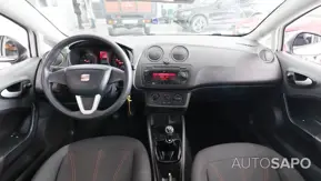 Seat Ibiza 1.2 12V Reference de 2011