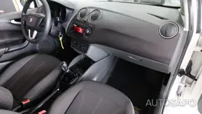 Seat Ibiza 1.2 12V Reference de 2011