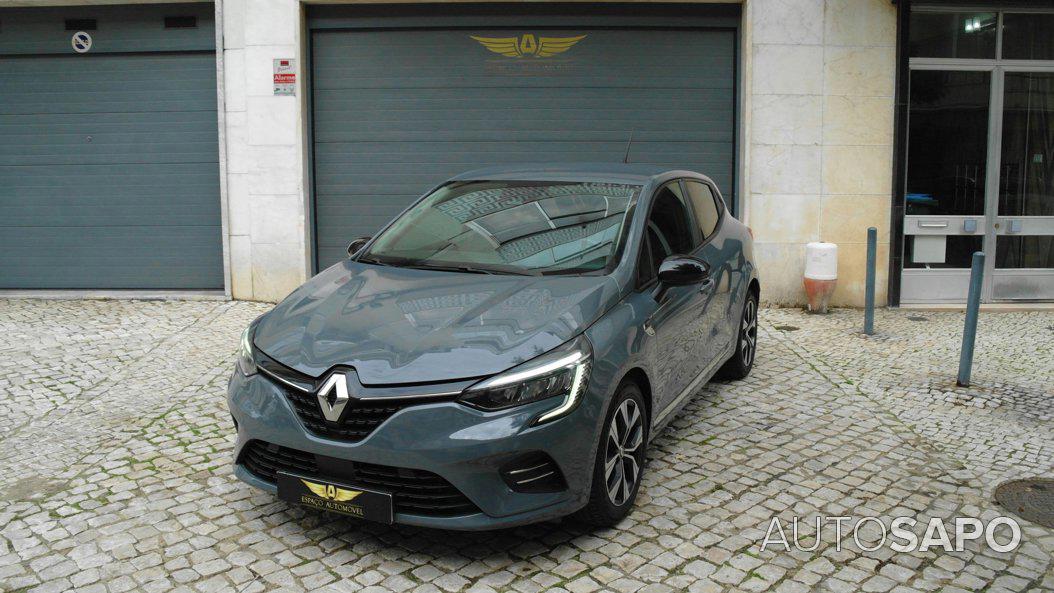 Renault Clio 1.0 TCe Limited de 2022