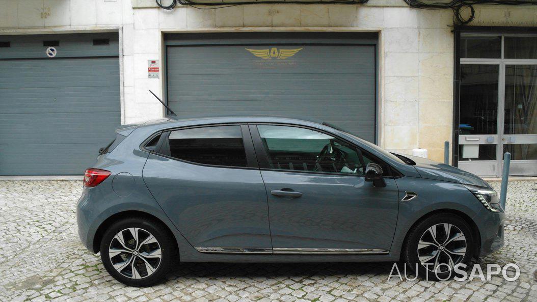 Renault Clio 1.0 TCe Limited de 2022