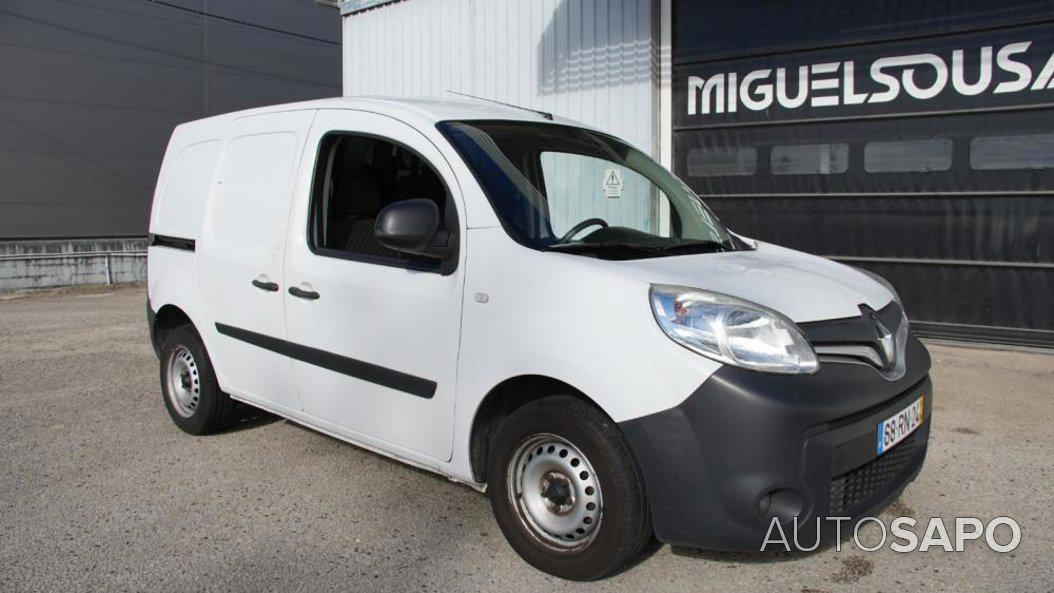 Renault Kangoo de 2016