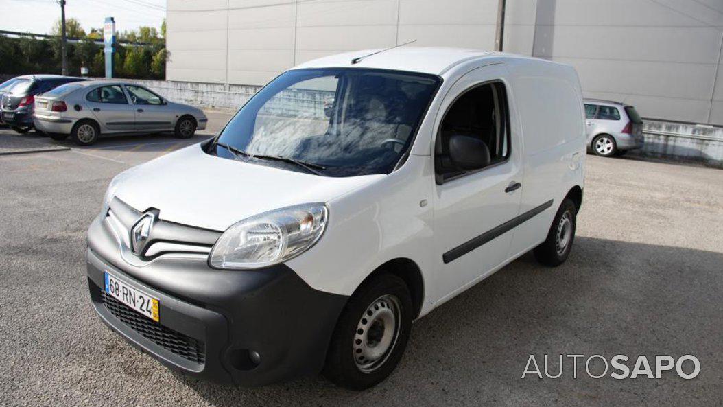 Renault Kangoo de 2016
