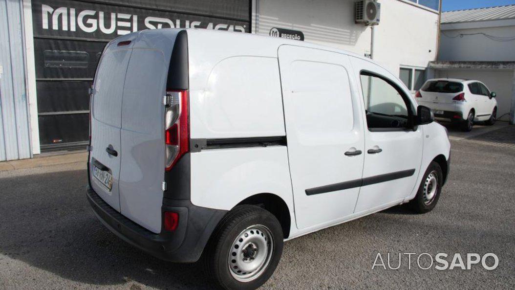 Renault Kangoo de 2016