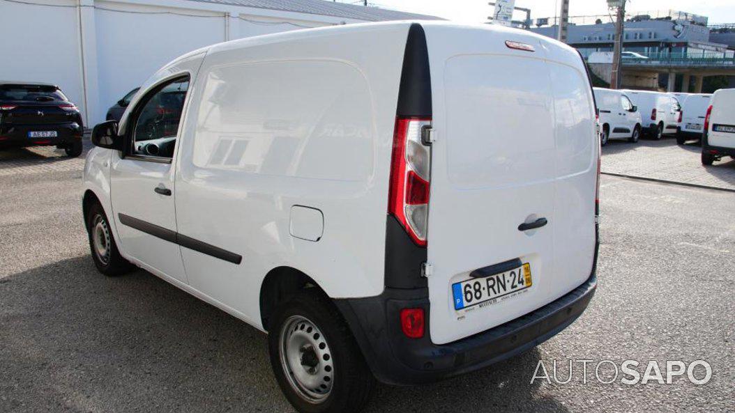 Renault Kangoo de 2016