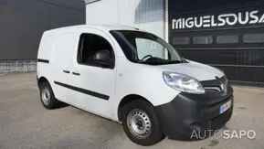 Renault Kangoo de 2016